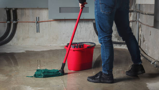 24/7 water damage repair in ND